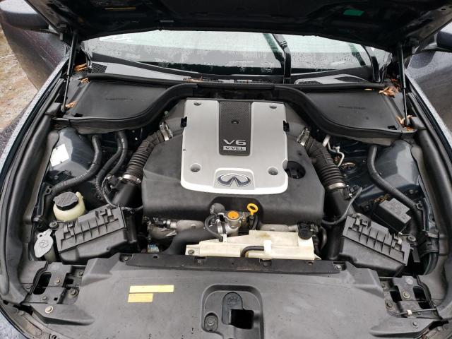 Photo 11 from auction – 2008 INFINITI G37 BASE with VIN JNKCV64EX8M125520