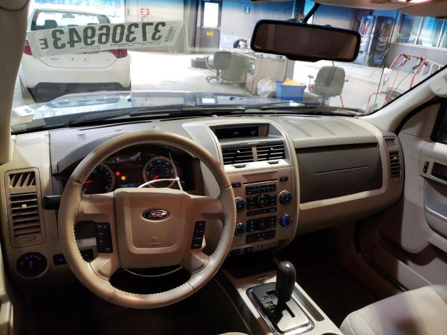 Photo 8 from auction – 2010 FORD ESCAPE XLT with VIN 1FMCU9D75AKC48372