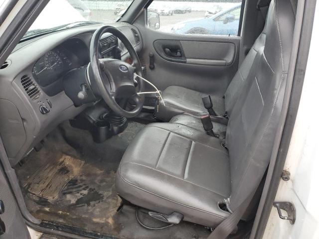 Photo 7 from auction – 2001 FORD RANGER with VIN 1FTYR10D71PB05693