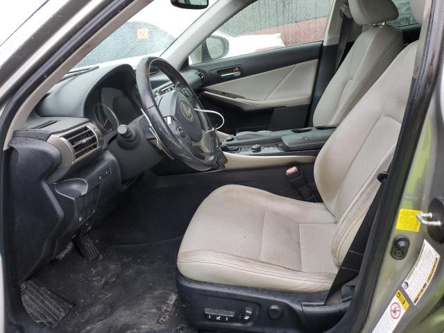 Photo 7 from auction – 2014 LEXUS IS 250 with VIN JTHBF1D27E5003835