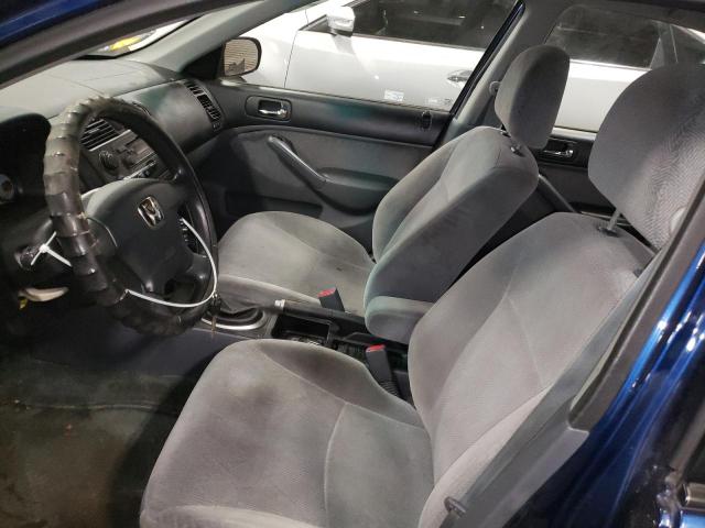 Photo 7 from auction – 2002 HONDA CIVIC EX with VIN 2HGES25822H604921