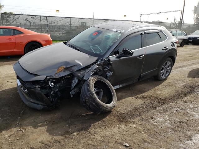 MAZDA CX-30 PREM 2022 with VIN 3MVDMBDL4NM421664 - Photo from auction