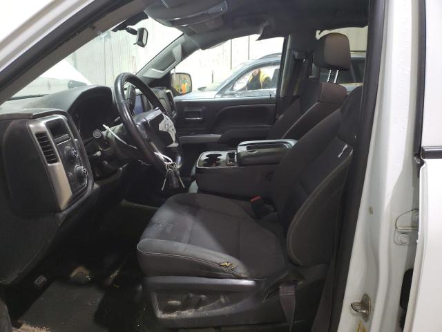 Photo 7 from auction – 2016 CHEVROLET SILVERADO with VIN 1GCVKRECXGZ153305