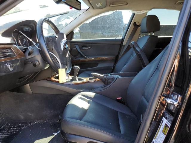 Photo 7 from auction – 2009 BMW 328 I with VIN WBAPH73549E125636