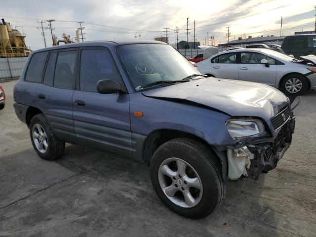 Photo 4 from auction – 1996 TOYOTA RAV4 with VIN JT3HP10VXT0093036