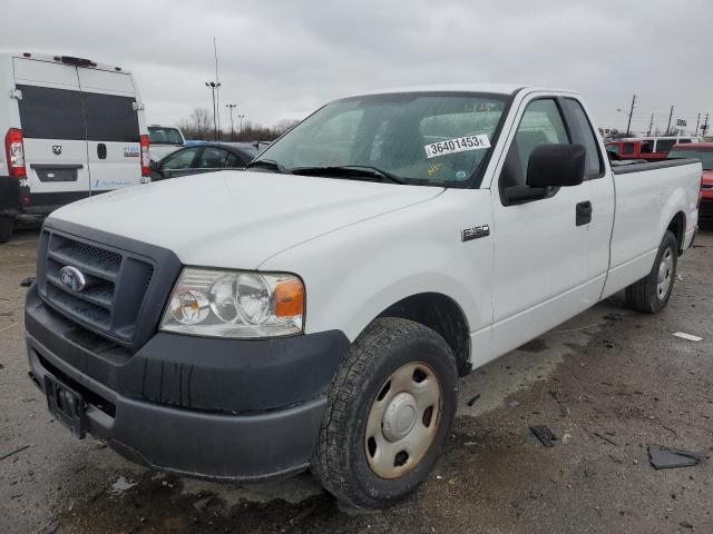 FORD F150 2008 with VIN 1FTRF12218KE98381 - Photo from auction