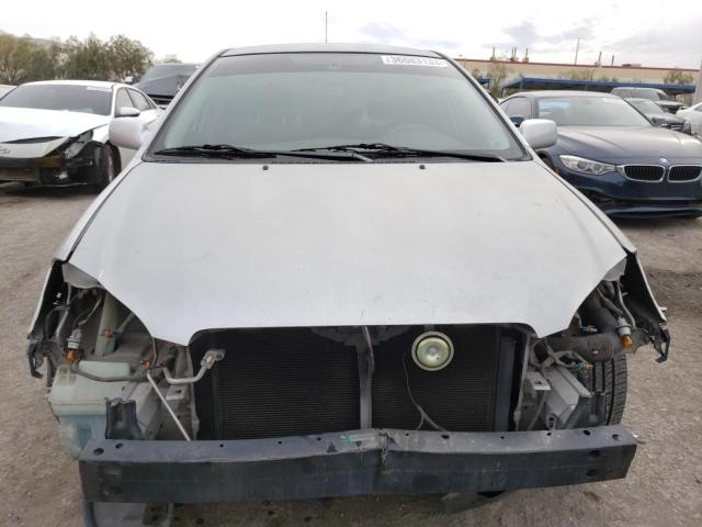 Photo 5 from auction – 2008 TOYOTA COROLLA CE with VIN 1NXBR32E48Z024102