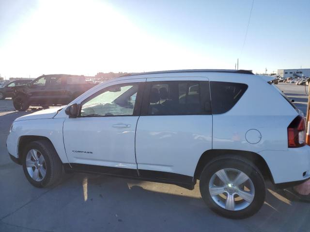 Photo 2 from auction – 2016 JEEP COMPASS SP with VIN 1C4NJCBA8GD634010