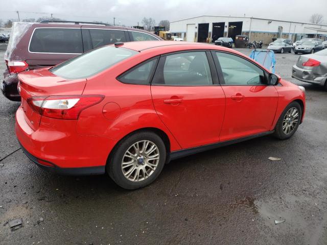 Photo 3 from auction – 2012 FORD FOCUS SE with VIN 1FAHP3F21CL274907