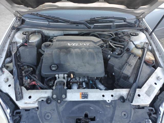 Photo 11 from auction – 2012 CHEVROLET IMPALA LT with VIN 2G1WG5E35C1255203