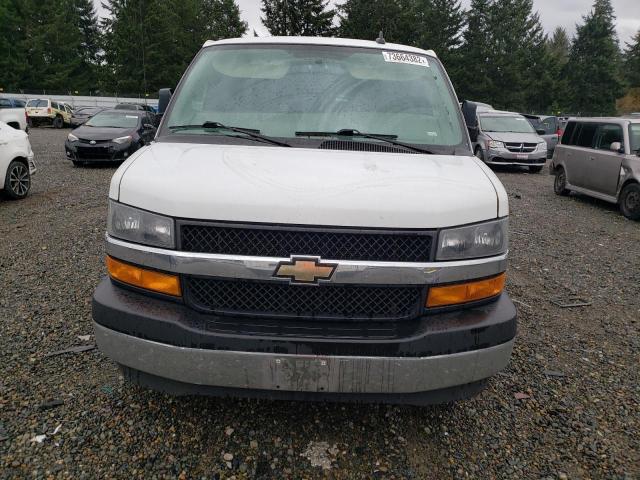 Photo 5 from auction – 2018 CHEVROLET EXPRESS G3 with VIN 1GAZGPFG8J1244113