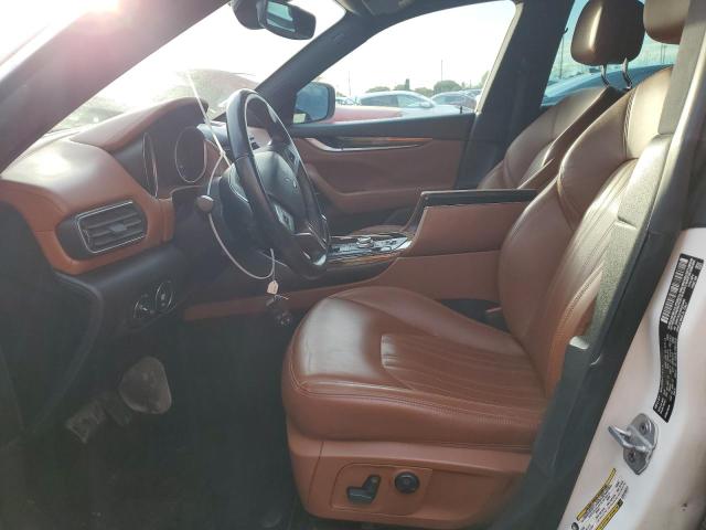Photo 7 from auction – 2017 MASERATI LEVANTE LU with VIN ZN661XUL9HX234482
