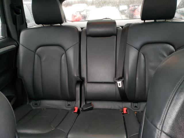 Photo 10 from auction – 2013 AUDI Q7 PRESTIG with VIN WA1WMAFE5DD005971