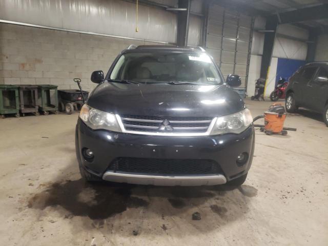 Photo 5 from auction – 2008 MITSUBISHI OUTLANDER with VIN JA4LT31W58Z010100
