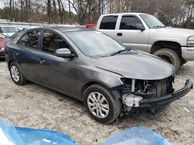 Photo 4 from auction – 2013 KIA FORTE EX with VIN KNAFU4A28D5711246