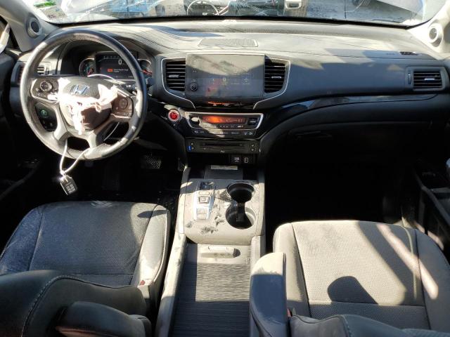Photo 8 from auction – 2021 HONDA PILOT ELIT with VIN 5FNYF6H00MB086734