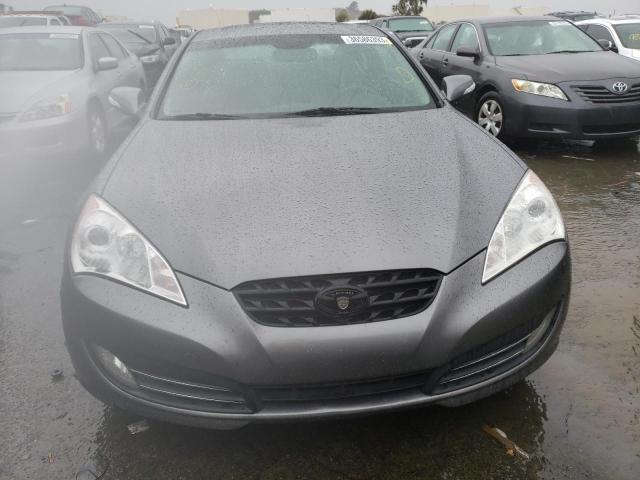 Photo 5 from auction – 2011 HYUNDAI GENESIS CO with VIN KMHHU6KH3BU048113