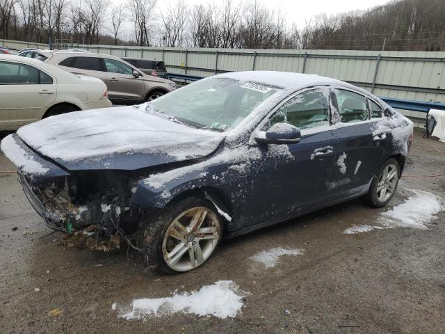 Photo 1 from auction – 2015 VOLVO S60 PREMIE with VIN YV126MFK5F1345626