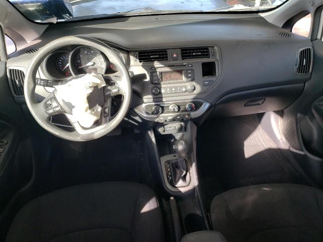 Photo 8 from auction – 2012 KIA RIO with VIN KNADN5A31C6070422