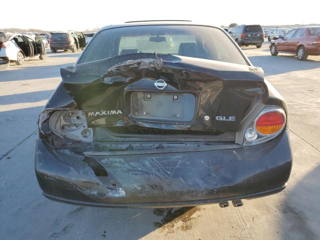 Photo 6 from auction – 2002 NISSAN MAXIMA GLE with VIN JN1DA31D82T415976