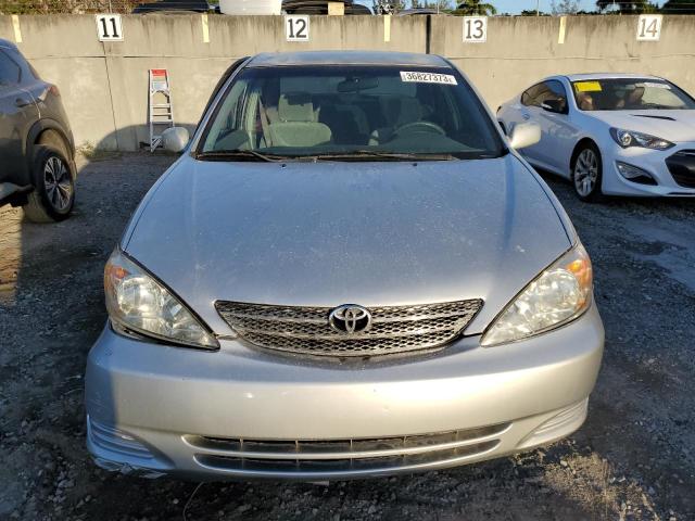 Photo 5 from auction – 2003 TOYOTA CAMRY LE with VIN 4T1BE32K83U126755