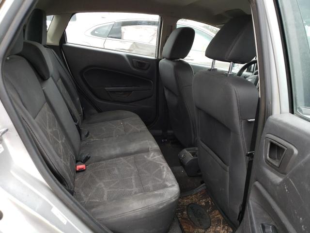 Photo 11 from auction – 2012 FORD FIESTA SE with VIN 3FADP4EJ4CM164901