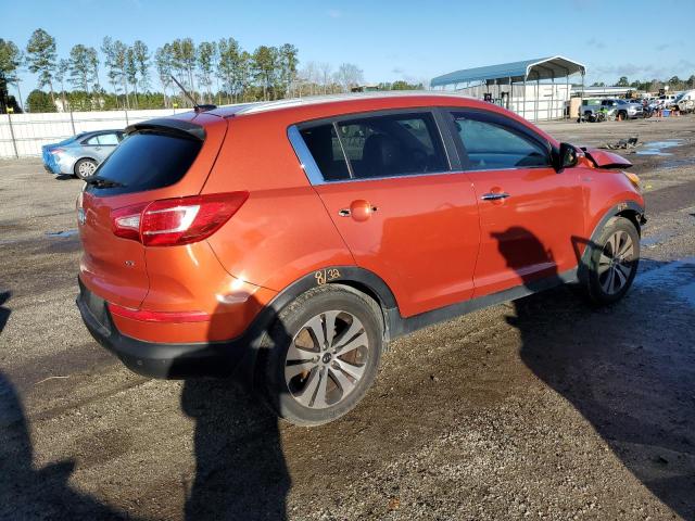 Photo 3 from auction – 2011 KIA SPORTAGE E with VIN KNDPCCA20B7163751