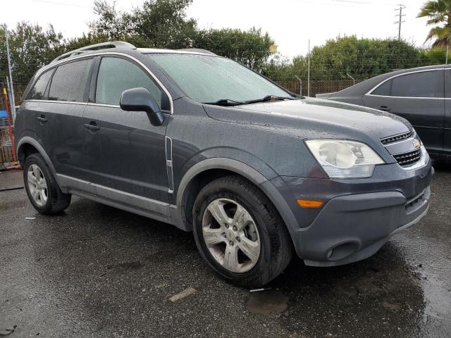 Photo 4 from auction – 2013 CHEVROLET CAPTIVA LS with VIN 3GNAL2EK9DS548733