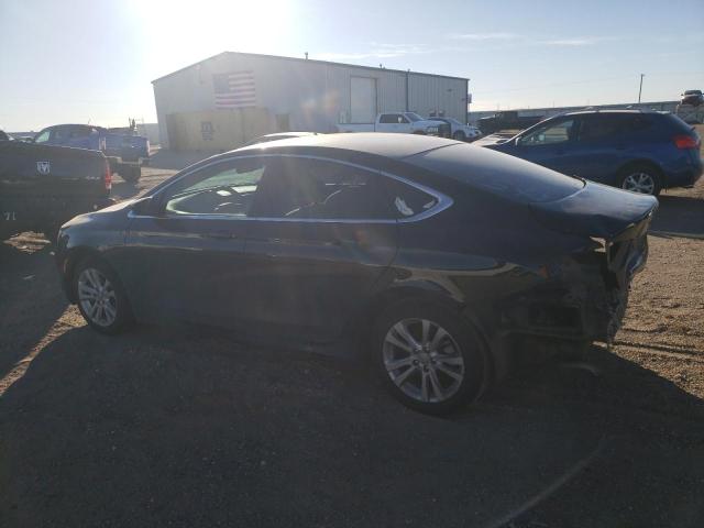 Photo 2 from auction – 2016 CHRYSLER 200 LIMITE with VIN 1C3CCCAB7GN125505