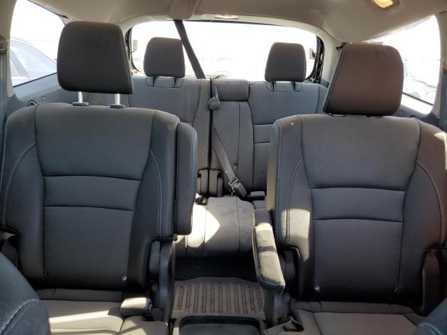 Photo 10 from auction – 2021 HONDA PILOT ELIT with VIN 5FNYF6H00MB086734