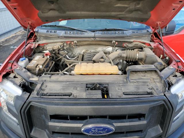 Photo 11 from auction – 2015 FORD F150 SUPER with VIN 1FTEW1EF5FKD38210