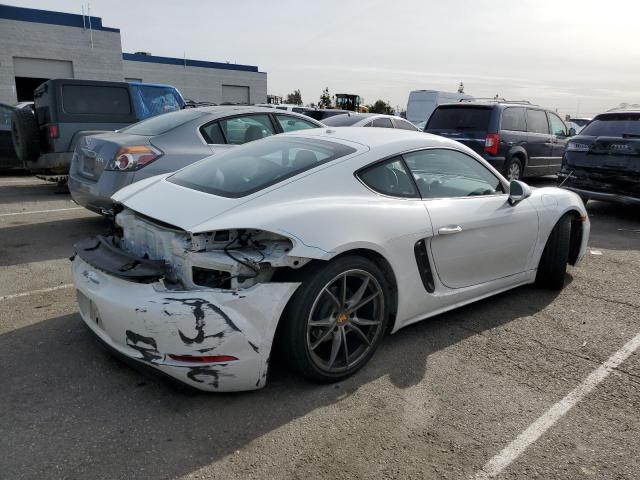 Photo 3 from auction – 2018 PORSCHE CAYMAN with VIN WP0AA2A80JK260518