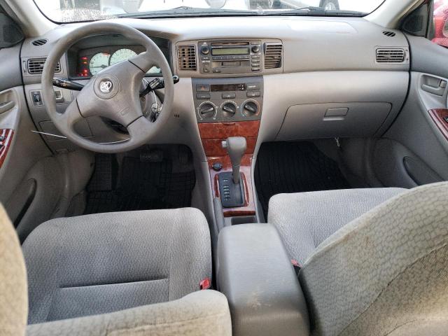 Photo 8 from auction – 2004 TOYOTA COROLLA CE with VIN 1NXBR38E84Z267624
