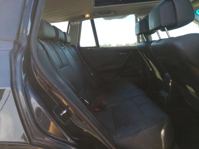 Photo 10 from auction – 2008 BMW X3 3.0SI with VIN WBXPC93468WJ11463