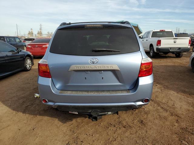 Photo 6 from auction – 2010 TOYOTA HIGHLANDER with VIN JTEZK3EH0A2104426