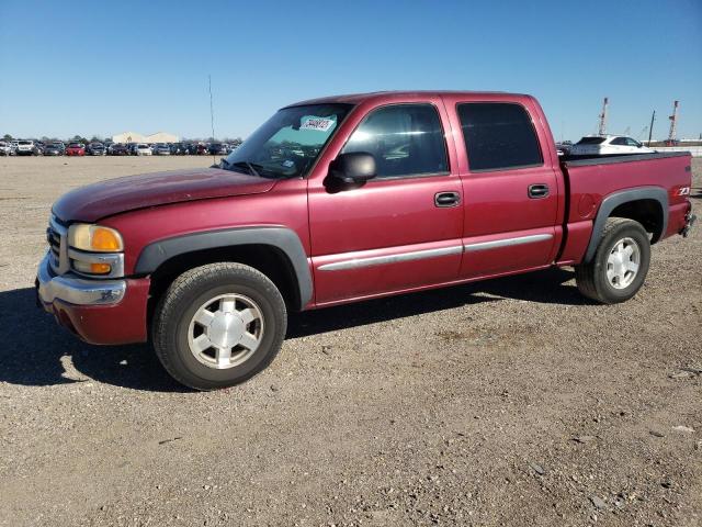 GMC NEW SIERRA 2004 with VIN 2GTEK13T941374869 - Photo from auction