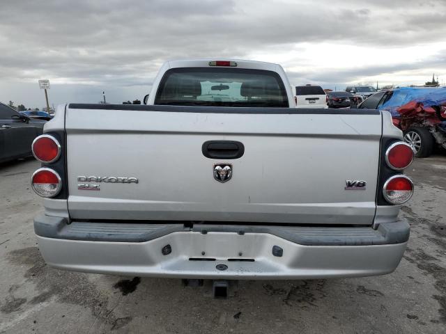 Photo 6 from auction – 2005 DODGE DAKOTA SLT with VIN 1D7HE42N65S234617