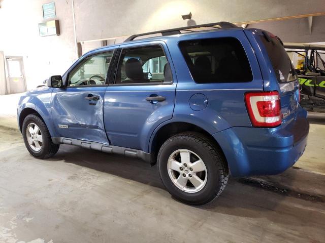 Photo 2 from auction – 2010 FORD ESCAPE XLT with VIN 1FMCU9D75AKC48372