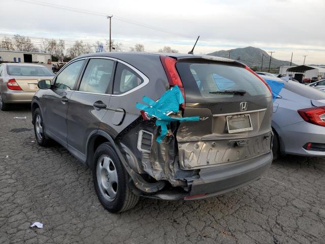 Photo 2 from auction – 2012 HONDA CR-V LX with VIN 2HKRM3H37CH501082