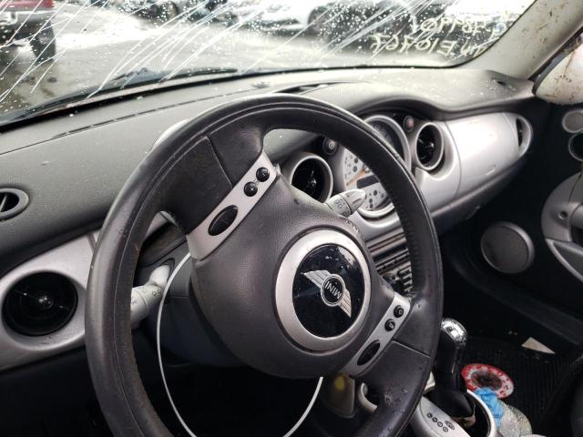 Photo 9 from auction – 2002 MINI COOPER with VIN WMWRC33442TE10767