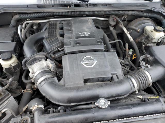 Photo 12 from auction – 2007 NISSAN PATHFINDER with VIN 5N1AR18WX7C606824