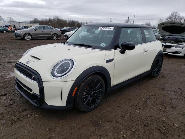 MINI COOPER S 2023 with VIN WMW53DH08P2T00759 - Photo from auction