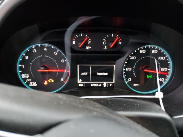 Photo 9 from auction – 2018 CHEVROLET MALIBU LS with VIN 1G1ZB5ST8JF239714