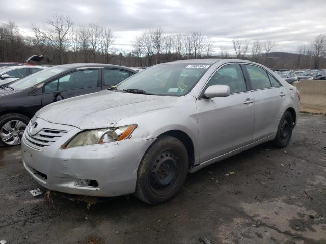 Photo 1 from auction – 2009 TOYOTA CAMRY with VIN 4T1BE46K99U377342