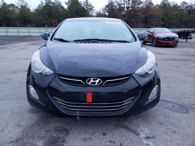 Photo 5 from auction – 2012 HYUNDAI ELANTRA GL with VIN 5NPDH4AE6CH082254