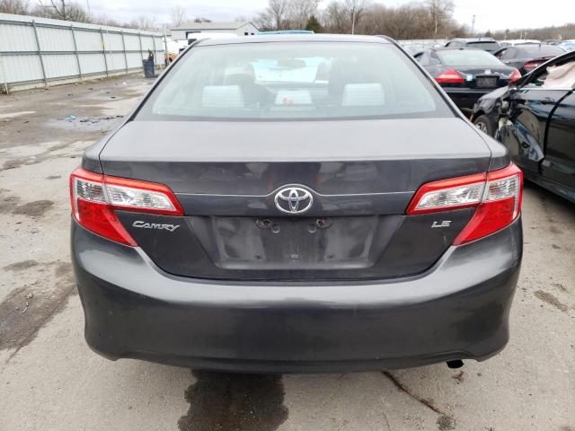 Photo 6 from auction – 2013 TOYOTA CAMRY L with VIN 4T4BF1FK1DR290187