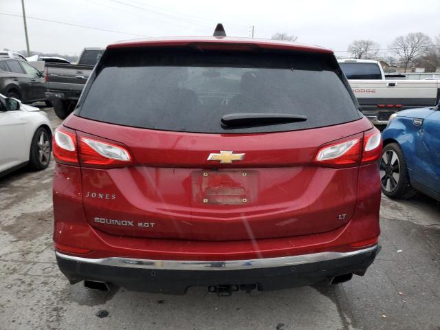 Photo 6 from auction – 2018 CHEVROLET EQUINOX LT with VIN 3GNAXKEX9JS529918