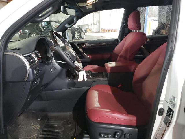 Photo 7 from auction – 2022 LEXUS GX 460 with VIN JTJAM7BX2N5338180