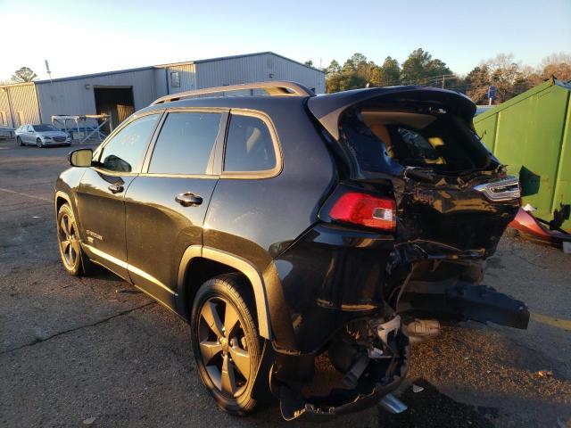 Photo 2 from auction – 2016 JEEP CHEROKEE L with VIN 1C4PJLCB2GW319319