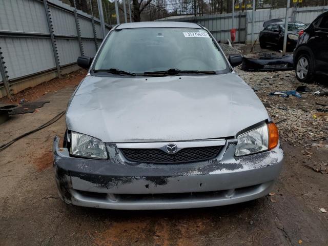 Photo 5 from auction – 2000 MAZDA PROTEGE DX with VIN JM1BJ2225Y0205146